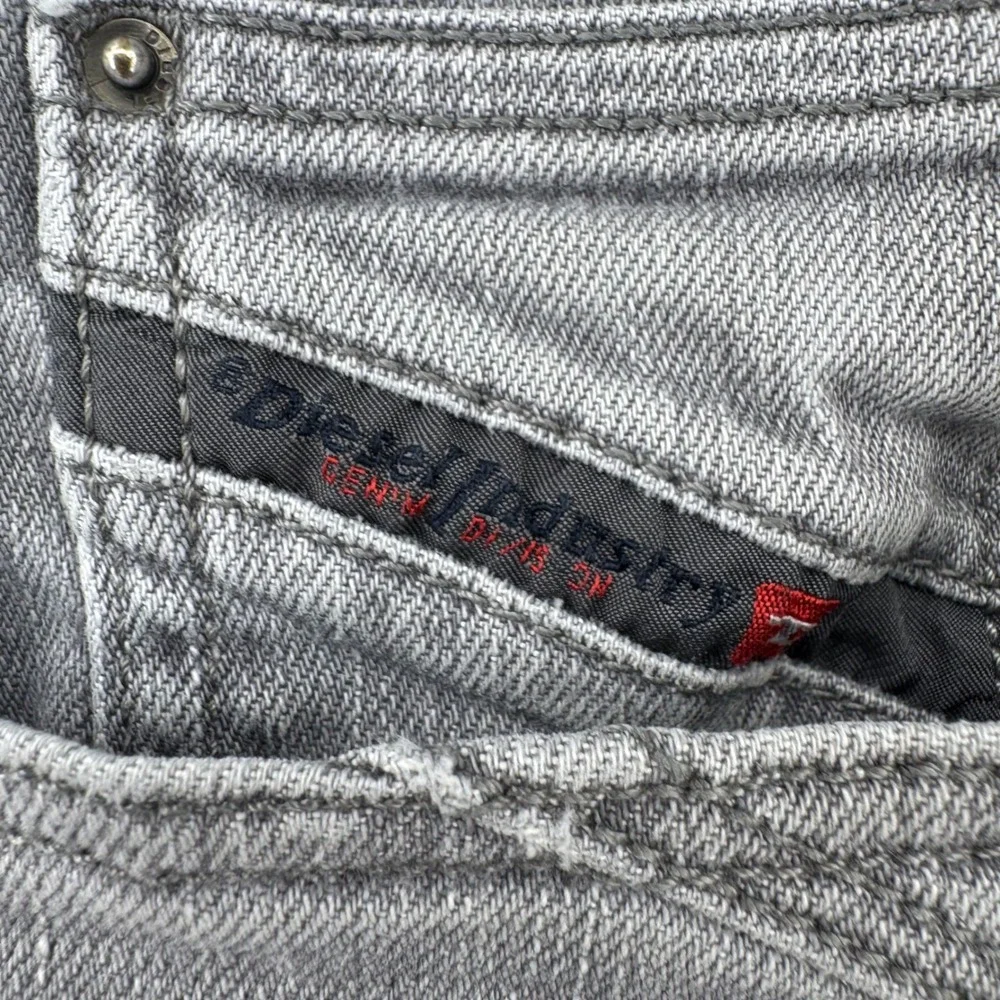Diesel grey stretch
